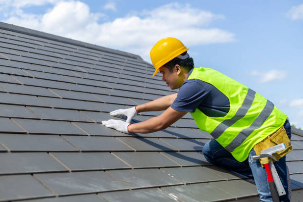 Best Tile Roofing Contractor  in Coralville, IA