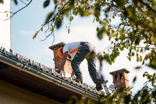 Quick and Trustworthy Emergency Roof Repair Services in Coralville, IA