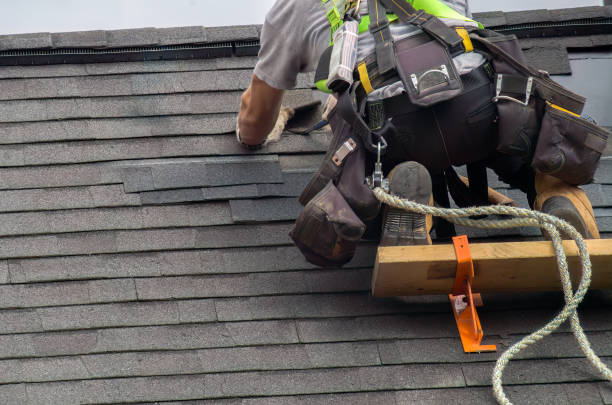 Heating Cable for Roof Installation in Coralville, IA